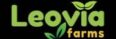 A logo of Leovia Farms Enterprise